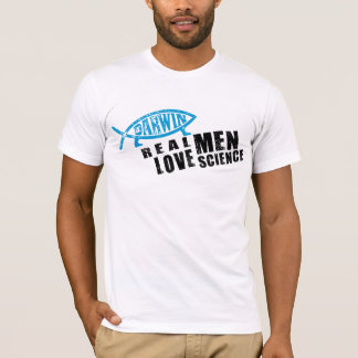 Camiseta Ciencia real del amor de los hombres