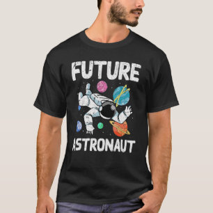Camiseta Ciencia Universo Planetas del Espacio Ultraterrest