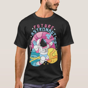 Camiseta Ciencias de la astronomía Científicos espaciales P