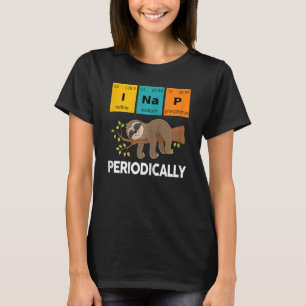 Camiseta Ciencias De La Mujer: Escudo De Ciencia Y Ciencia