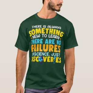 Camiseta Ciencias Químicas Biología Física Profesores de Ci