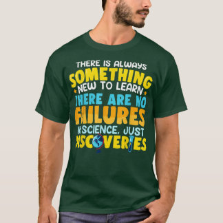 Camiseta Ciencias Químicas Biología Física Profesores de Ci