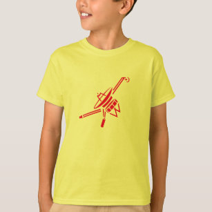 camiseta científica de diseño de camisetas de la e