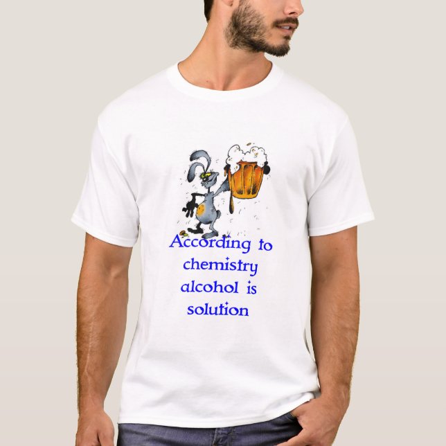 Camiseta científica divertida - regalo perfecto pa (Anverso)