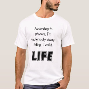 Camiseta científica divertida - regalo perfecto pa