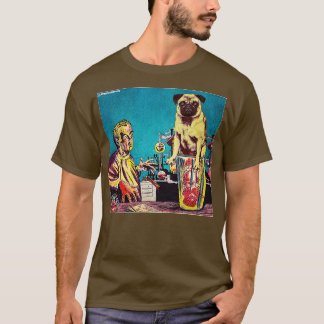 Camiseta Científico