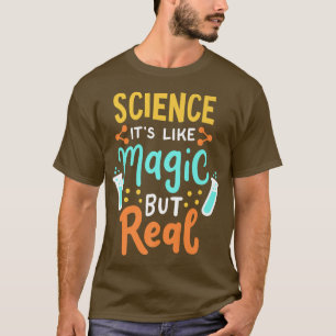 Camiseta Científico científico docente estudiante de Químic