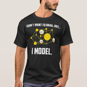Camiseta Científico de datos divertidos obsequios a hombres