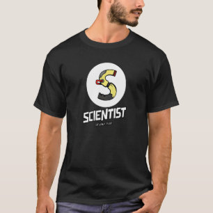 Camiseta Científico De Tu Investigación Científica De Confi