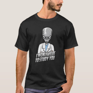 Camiseta Científico estudiantil biólogo extranjero - Biolog