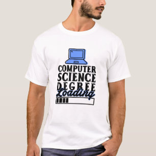 Camiseta Científico informático