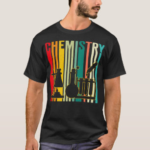 Camiseta Científico químico de Guay curioso té estudiantil