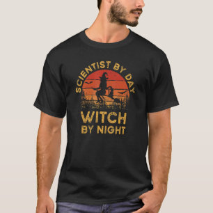Camiseta Científico Vestimenta A Anestesista Por Noche De B