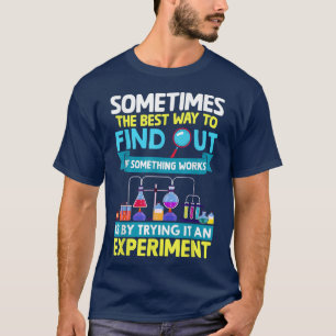 Camiseta Científicos científicos científicos científicos am