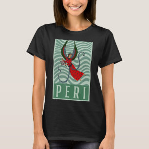 Camiseta Científicos de Peri Assiria Mitología Sumeriana Ir