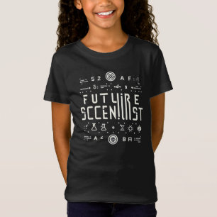 Camiseta Científicos del futuro