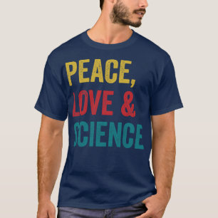 Camiseta Científicos divertidos de la ciencia Laboratorio d