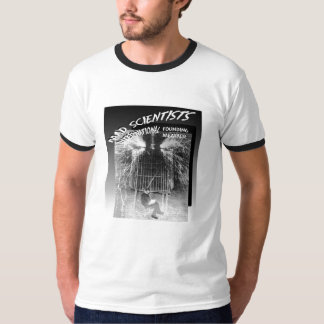 Camiseta Científicos enojados Tesla Internacional-Nicola