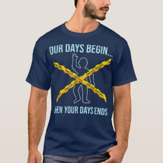 Camiseta Científicos forenses detectives forenses
