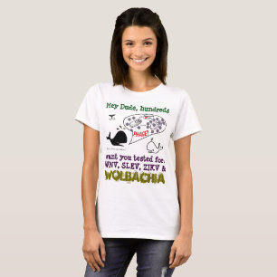 Camiseta Cientos de amigos firmados por RoseWrites