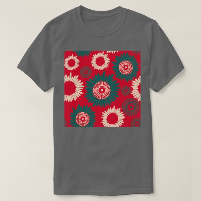 Camiseta cientos de soles 2 (Diseño del anverso)