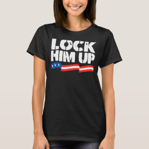 Camiseta Cierra el botón arriba 1