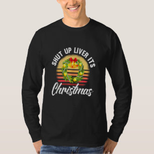 Camiseta Cierra El Hígado Beber Retro Sunset Vintage Cristo