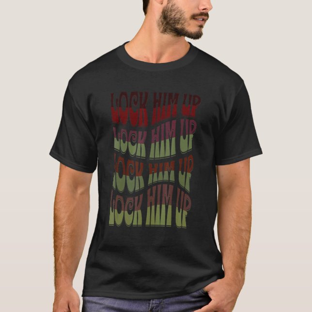 Camiseta Cierra La Candada, Enciende (Anverso)