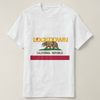 Camiseta Cierre de California