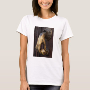 Camiseta Cierre de la puerta de mano, México