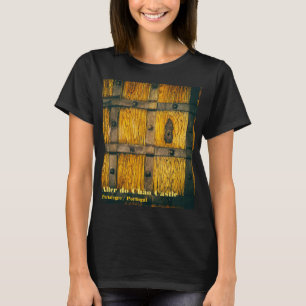Camiseta Cierre de la puerta del castillo medieval