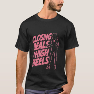 Camiseta Cierre De Los Acuerdos En Tos Altos —