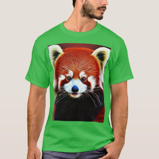 Camiseta Cierre de los Pandas Rojos