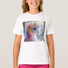 Camiseta Cierre de Unicorn