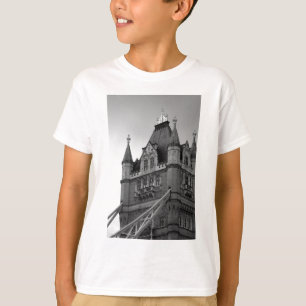 Camiseta Cierre del London Tower Bridge
