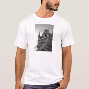 Camiseta Cierre del London Tower Bridge