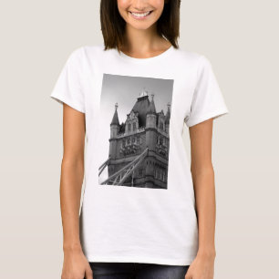 Camiseta Cierre del London Tower Bridge