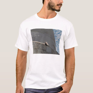 Camiseta Cierre del transbordador espacial Atlantis