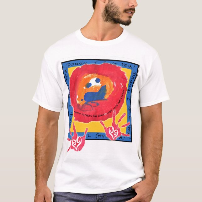 Camiseta Cierre el autorretrato de Holmes (Anverso)