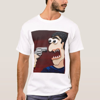 Camiseta ¡Cierre para arriba!