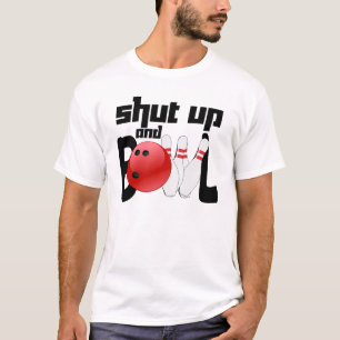 Camiseta Cierre para arriba y ruede