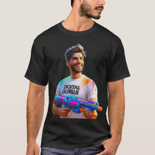Camiseta ¡Ciertamente! Aquí hay una descripción de las cami