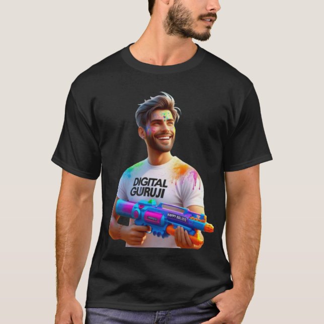 Camiseta ¡Ciertamente! Aquí hay una descripción de las cami (Anverso)