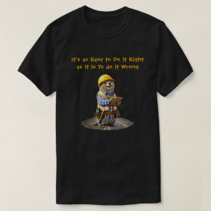 Camiseta "Cierto y Erróneo" (1)
