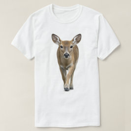 Camiseta Cierva acercándose