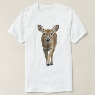 Camiseta Cierva acercándose