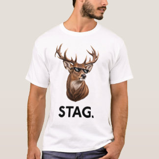 Camiseta Ciervo