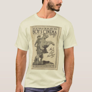 Camiseta Ciervo 1919 de Guillermo S