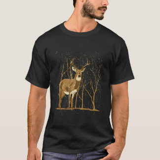 Camiseta Ciervo Ciervo