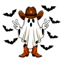Ciervo Fantasma Adorable